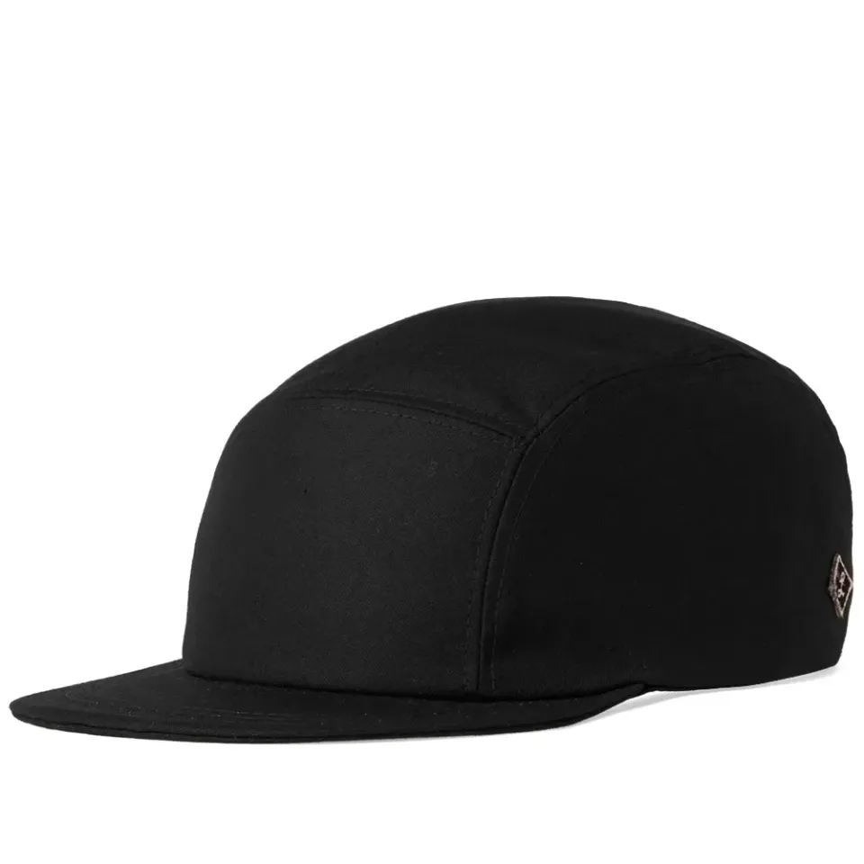 Water Repellent 5 Panel Cap
