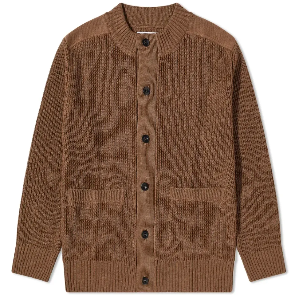 MHL. by Margaret Howell Military Cardigan