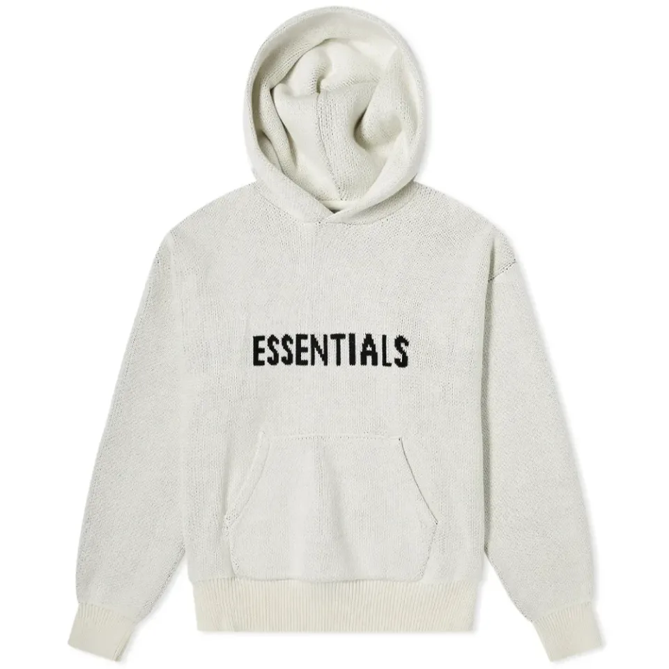 Pullover Crew Knit