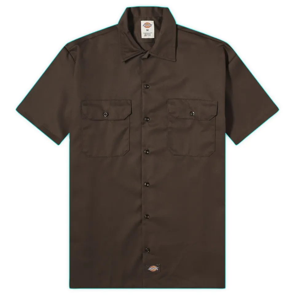 Short Sleeve Work Shirt
