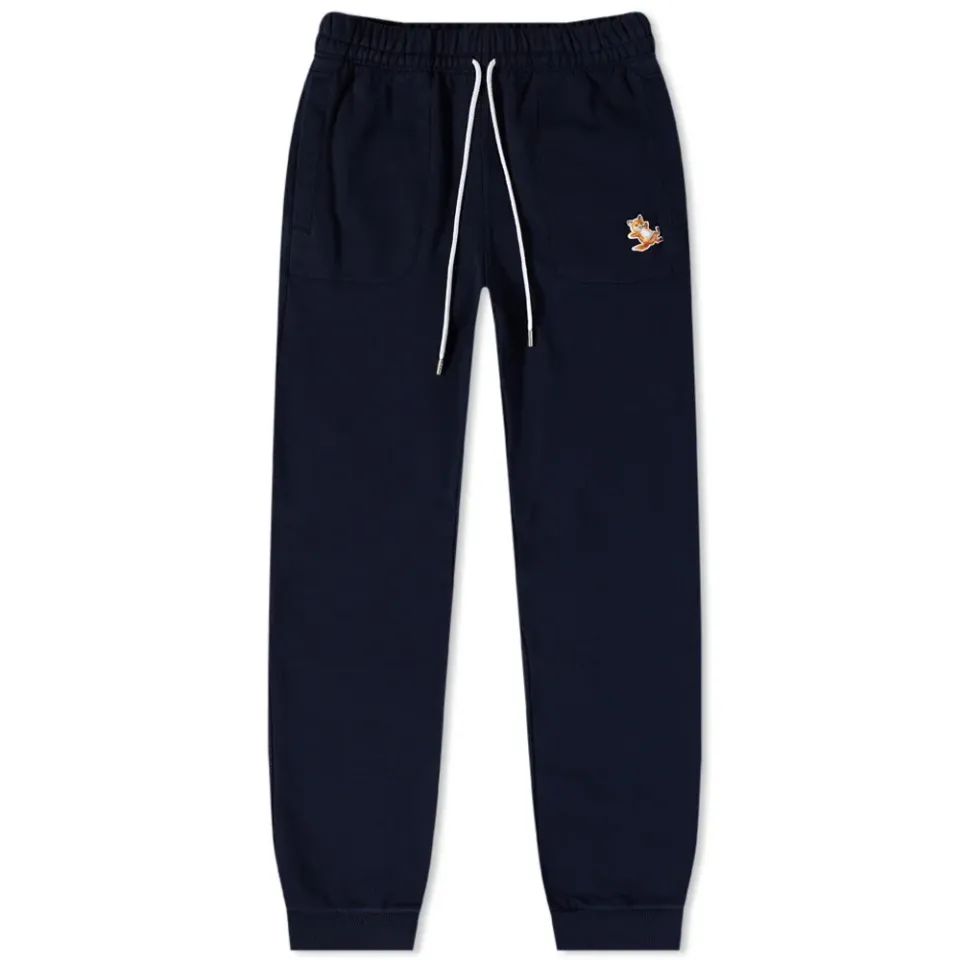 Maison Kitsuné Chillax Fox Patch Classic Jog Pant