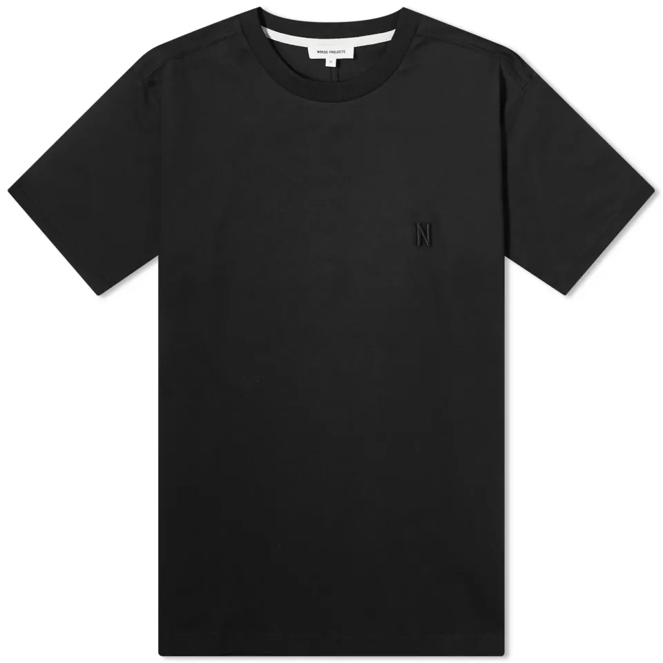 Johannes N Logo T-Shirt