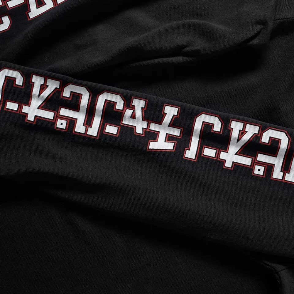 Champion x Beams Long Sleeve Tee