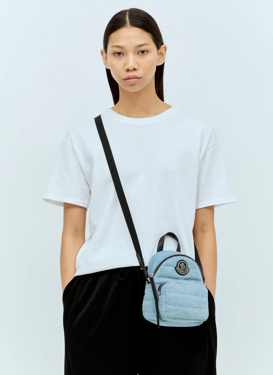 Kilia Small Crossbody Backpack