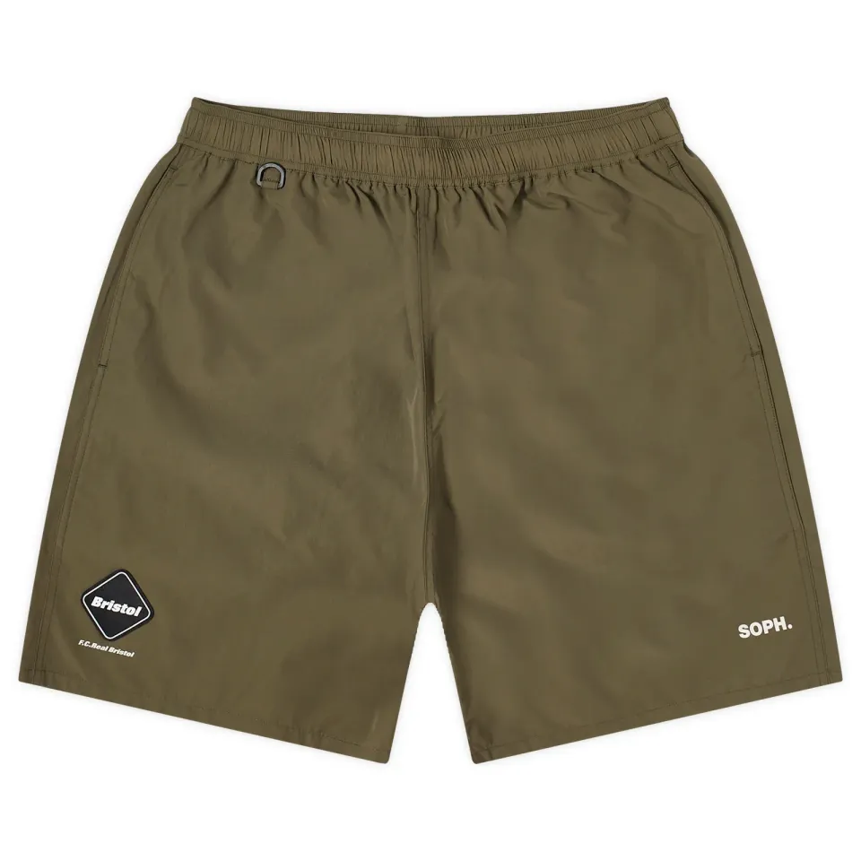 Supplex Nylon Easy Shorts