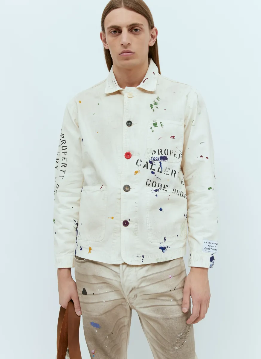 EP Jacket