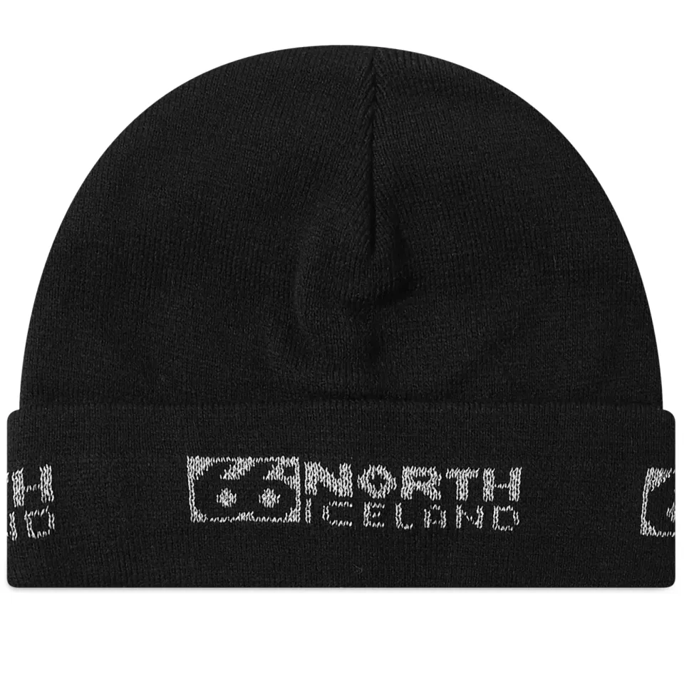 Hufukollur 66°N Beanie