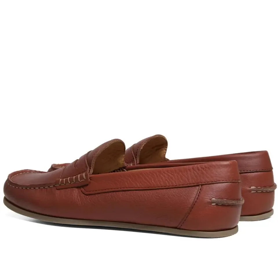 A.P.C. Casual Moccasin