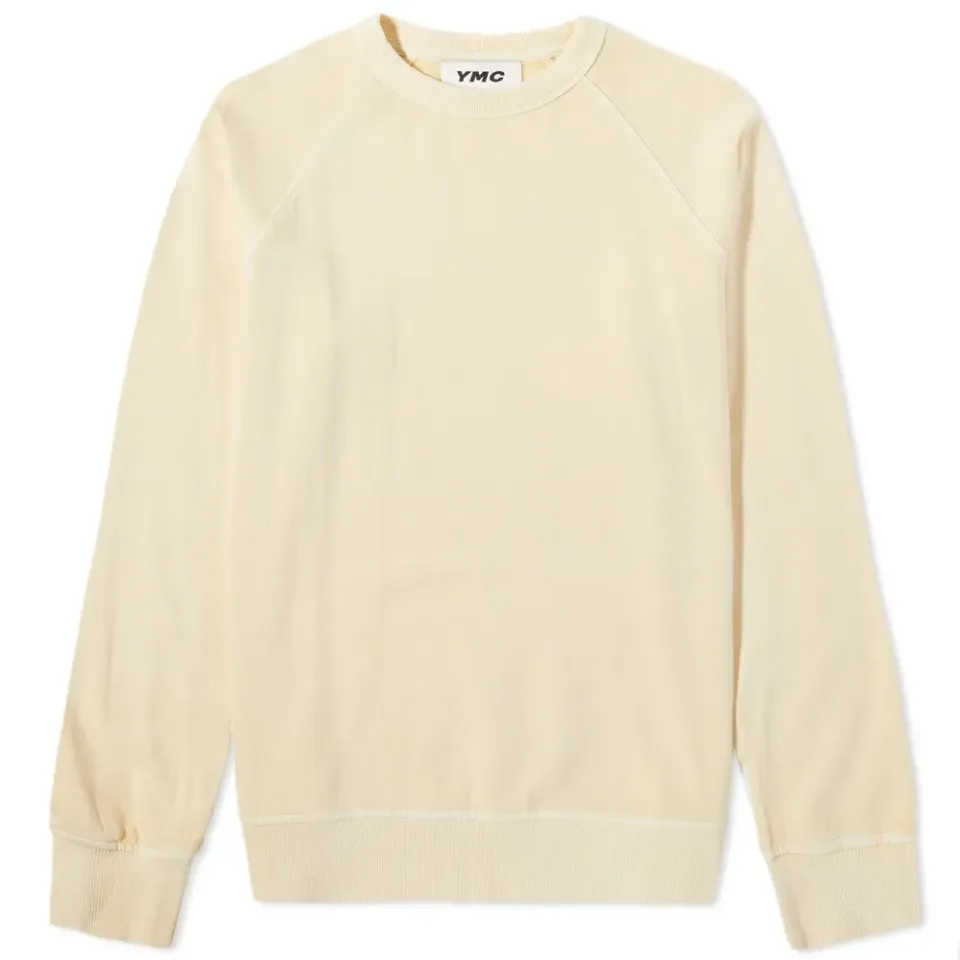 Schrank Raglan Crew Sweat
