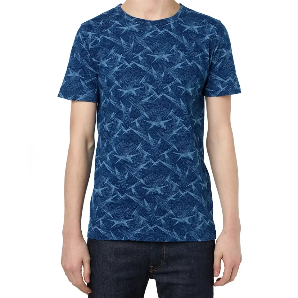 Astro Star Crew Neck Tee