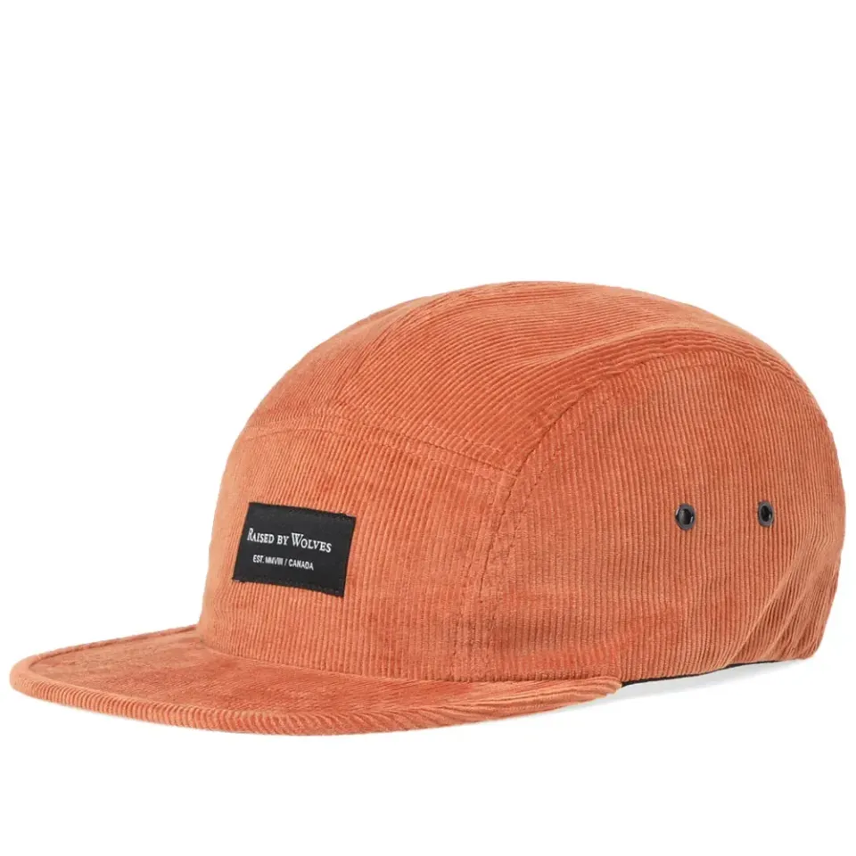 Cord Camp Logo Cap