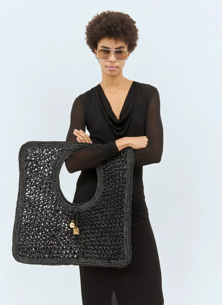Le Carré Spiaggia Handbag