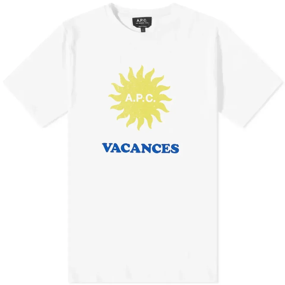 A.P.C. Vacances T-Shirt