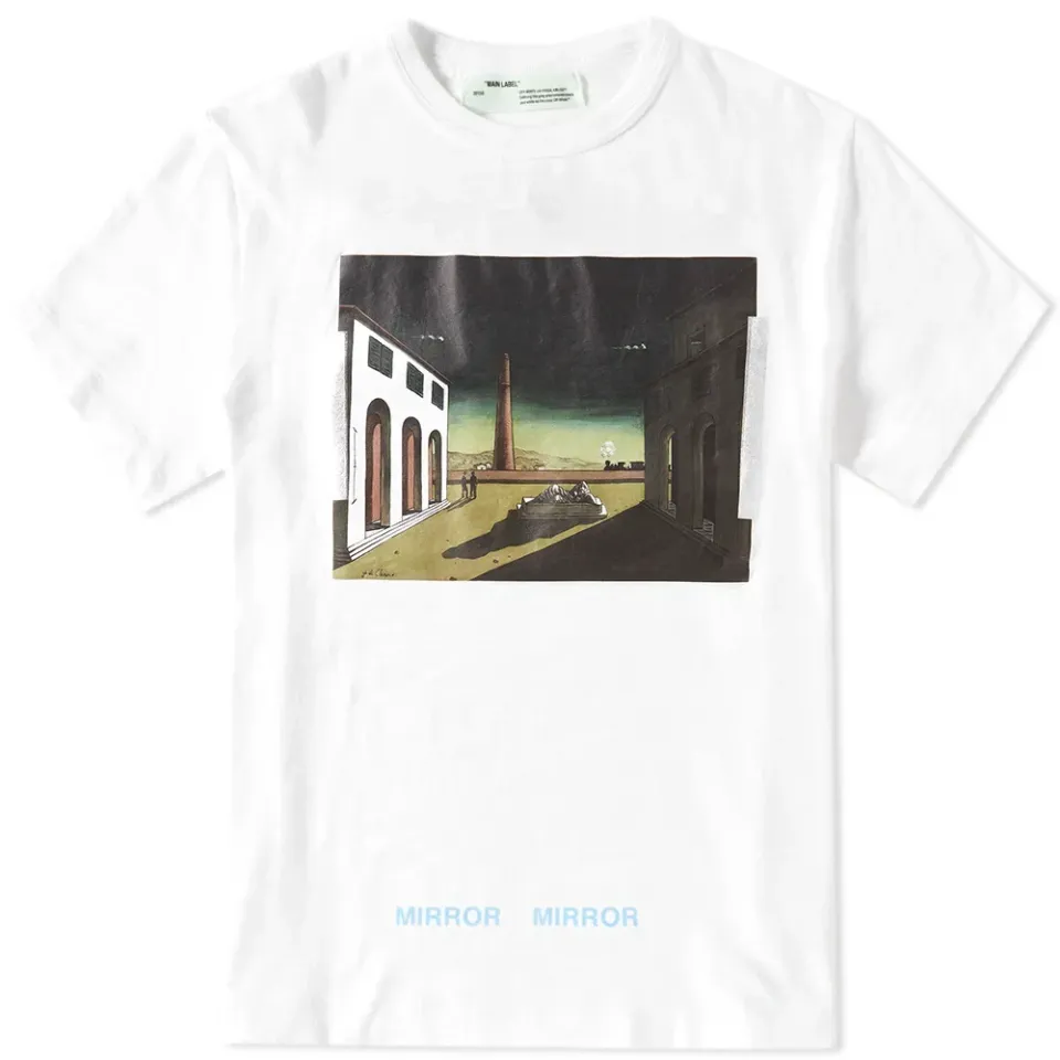 Silvr Chirico Tee