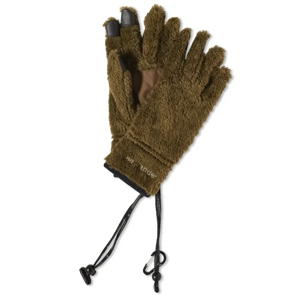 High Loft Fleece Gloves