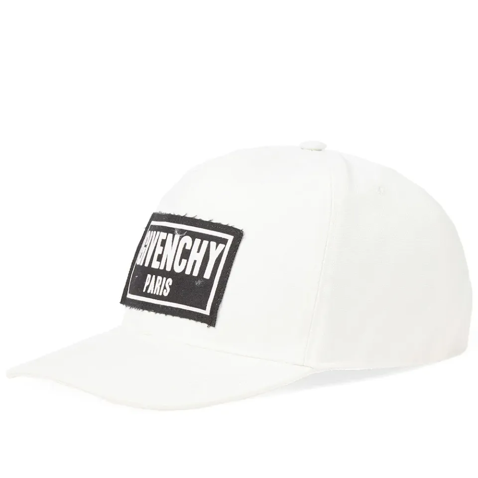 Box Logo Cap