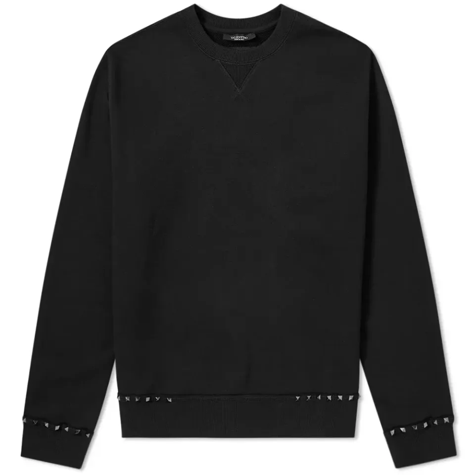 Rockstud Untitled Crew Sweat