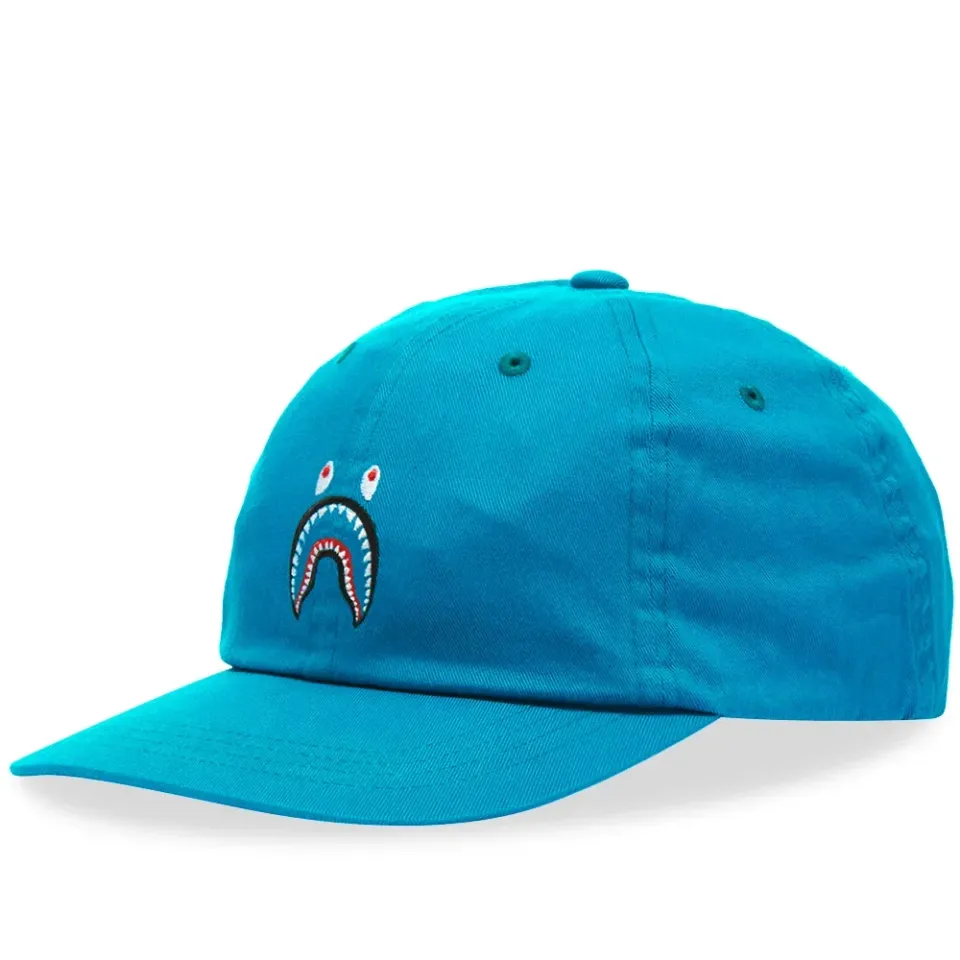 Shark Panel Cap