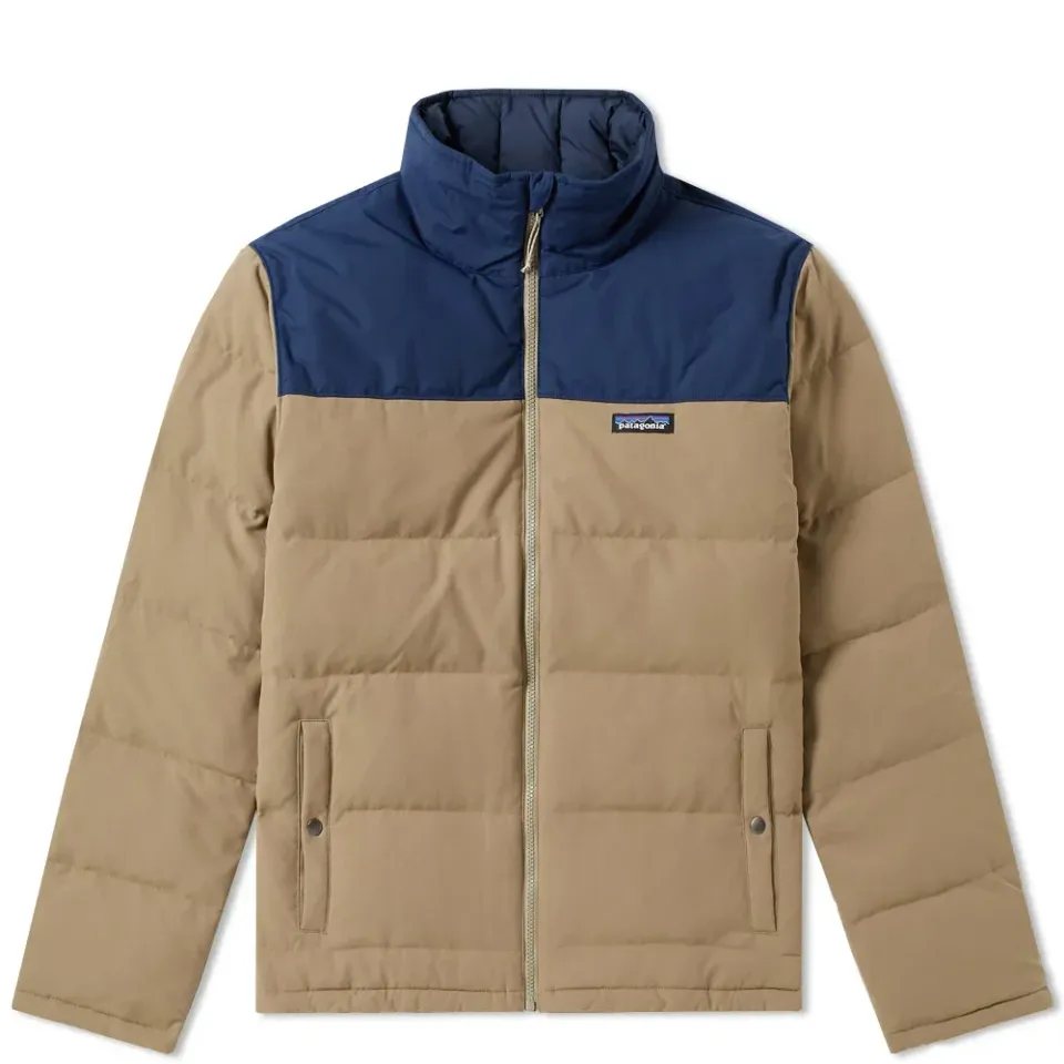 Bivy Down Jacket