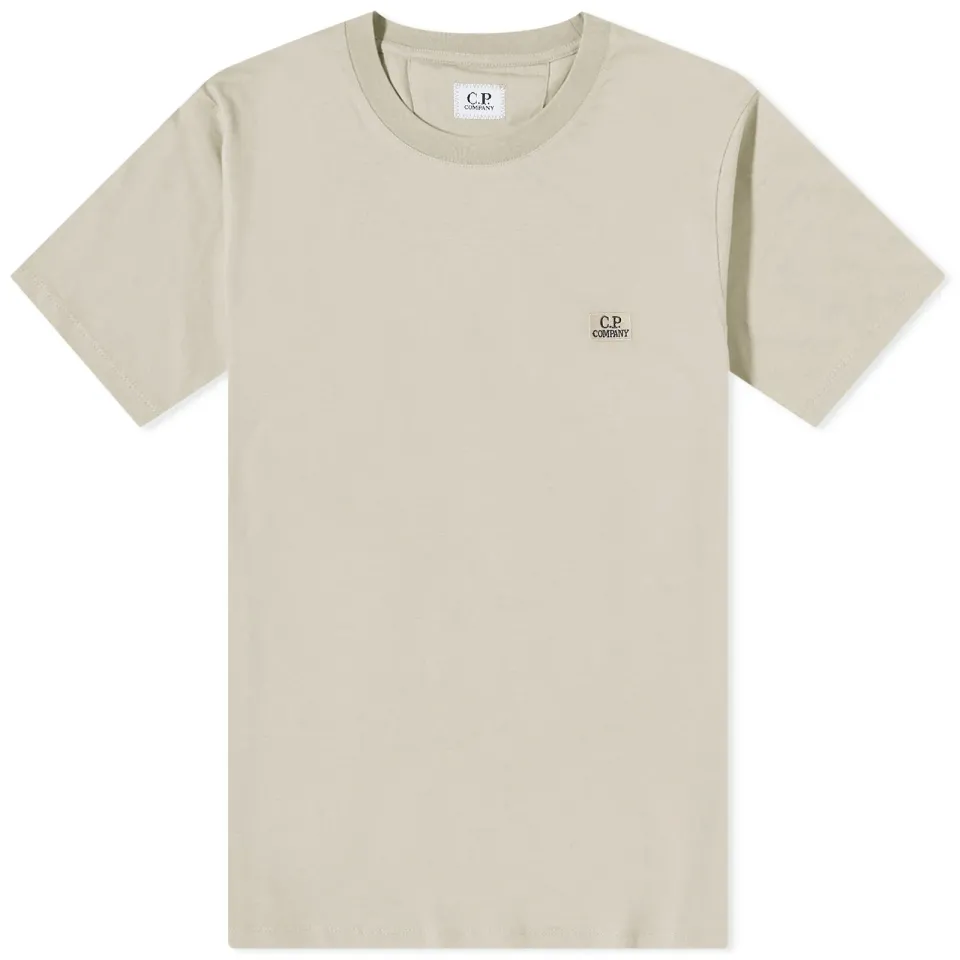 Patch Logo T-Shirt