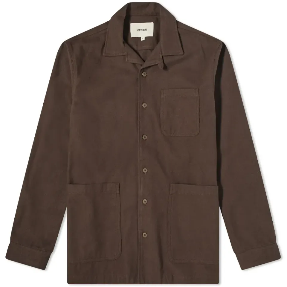 Kestin Ormiston Shirt Jacket