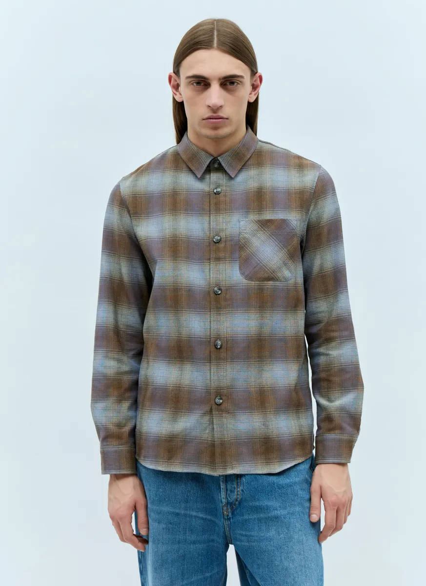 Flannel Shirt