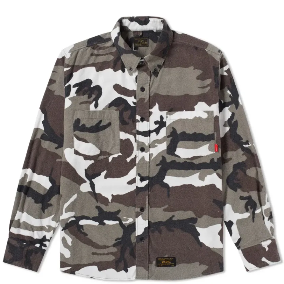 BD Flannel Shirt