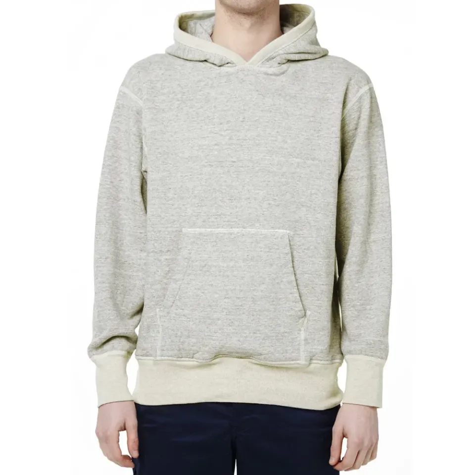 Pullover Parka