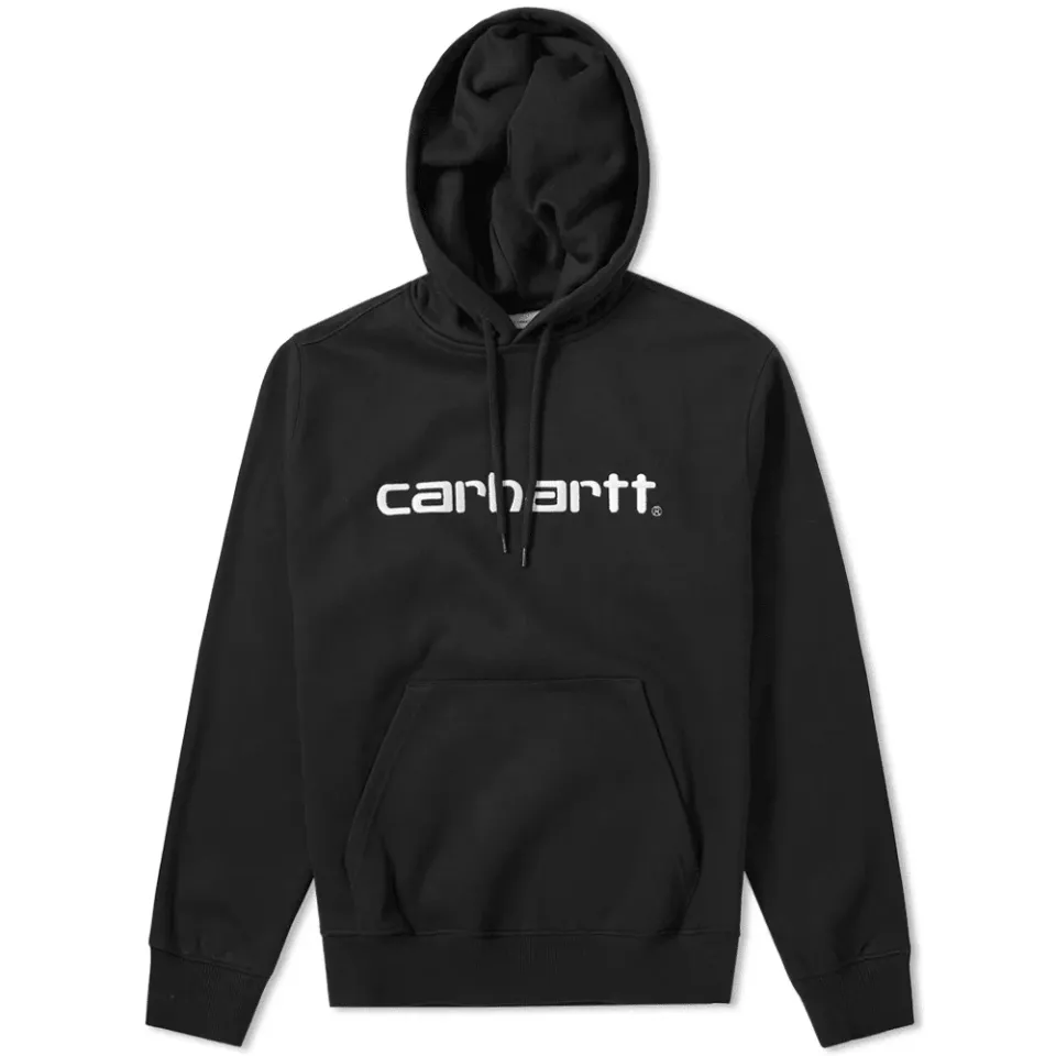 Hooded Crew Sweat