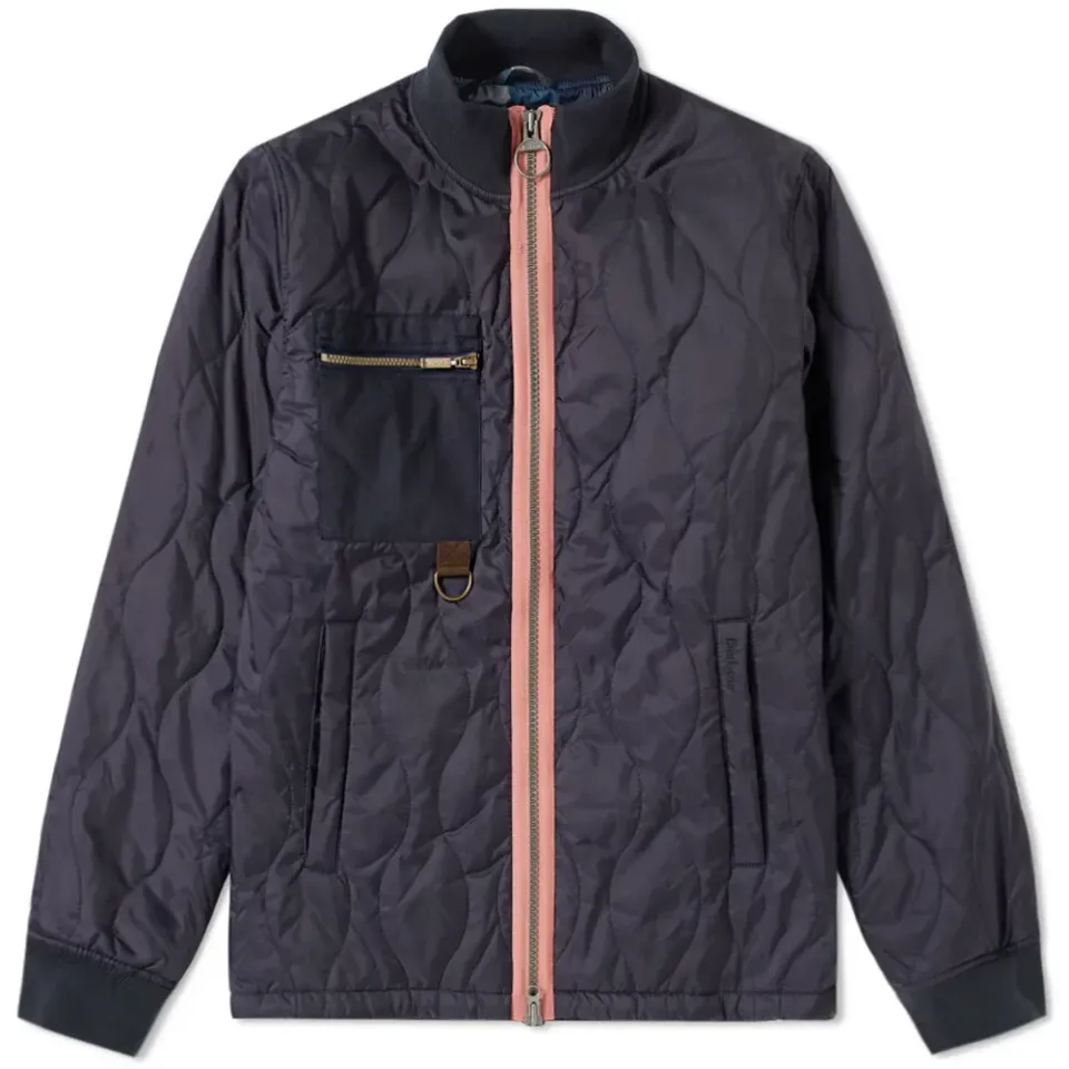Heritage Cast Quilt Jacket
