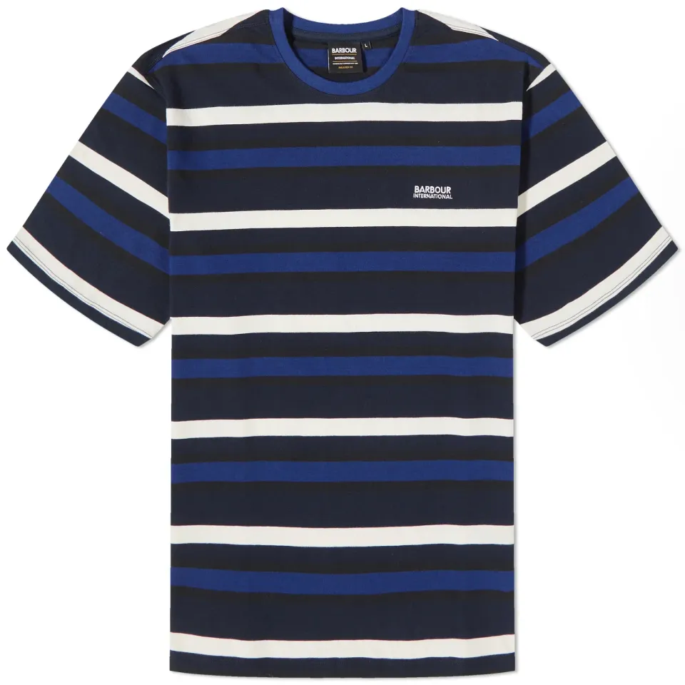 International Gauge Stripe T-Shirt