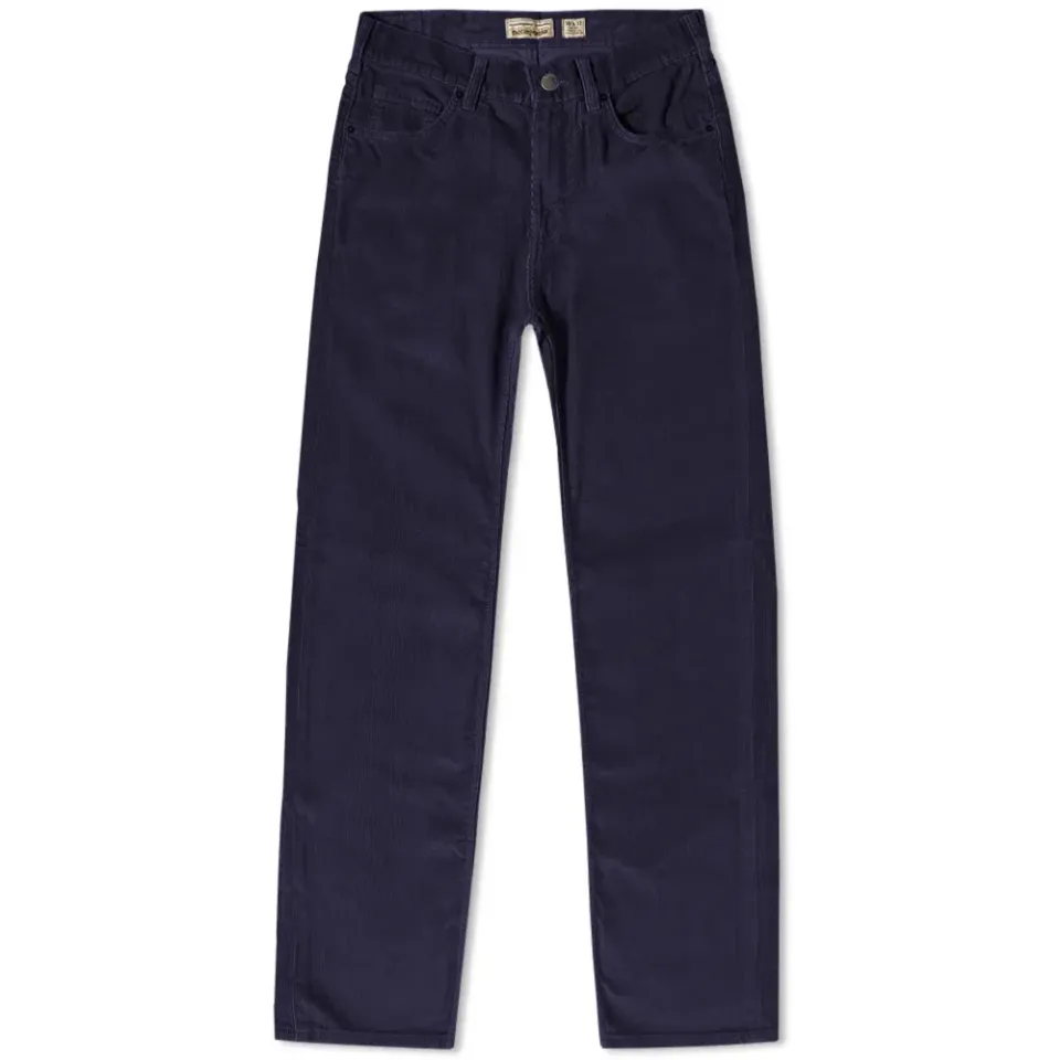 Organic Cotton Corduroy Jean
