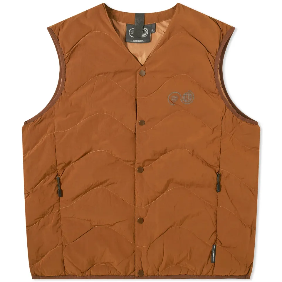 Quilted Vest