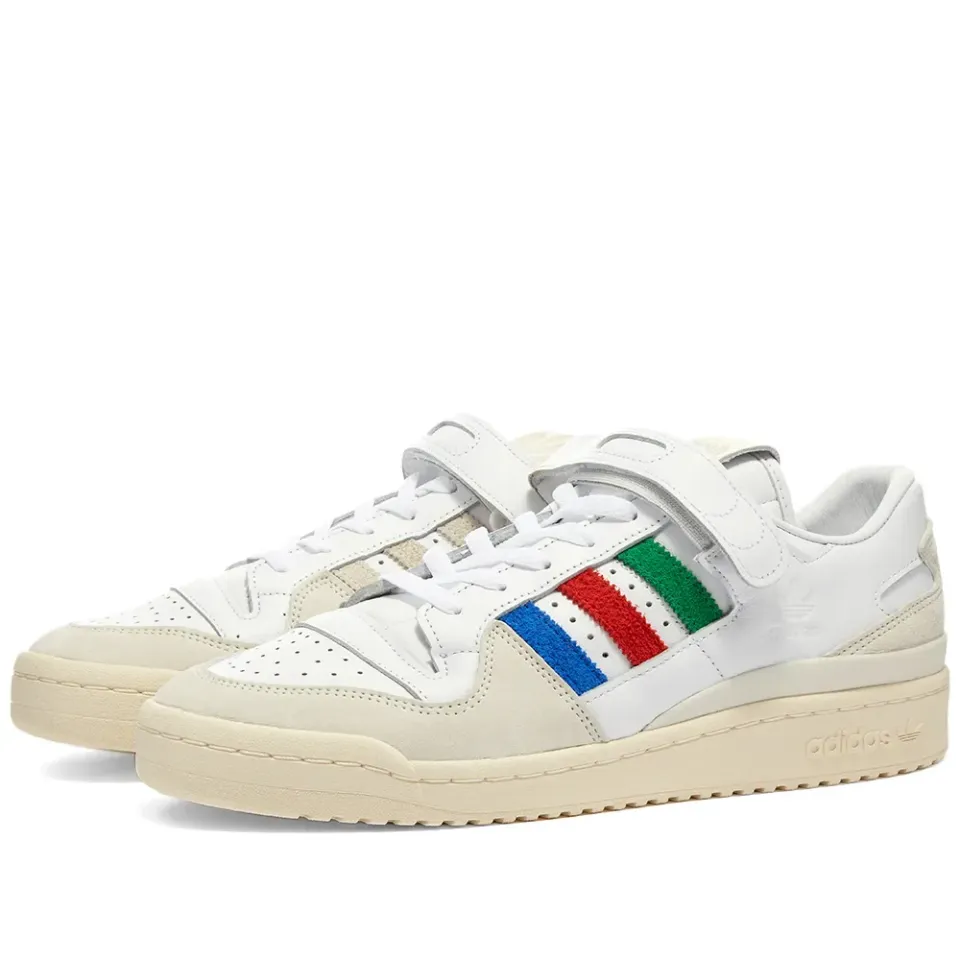 END. x Adidas Forum Low