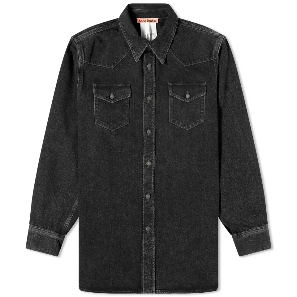 Karty Denim Overshirt