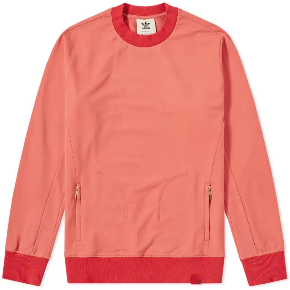 Adidas x Oyster Holdings XBYO Crew Sweat