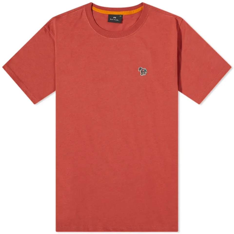 Zebra Logo T-Shirt