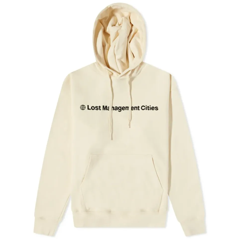 Capital Logo Hoodie