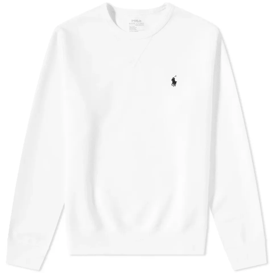 Double Tech Crew Sweat