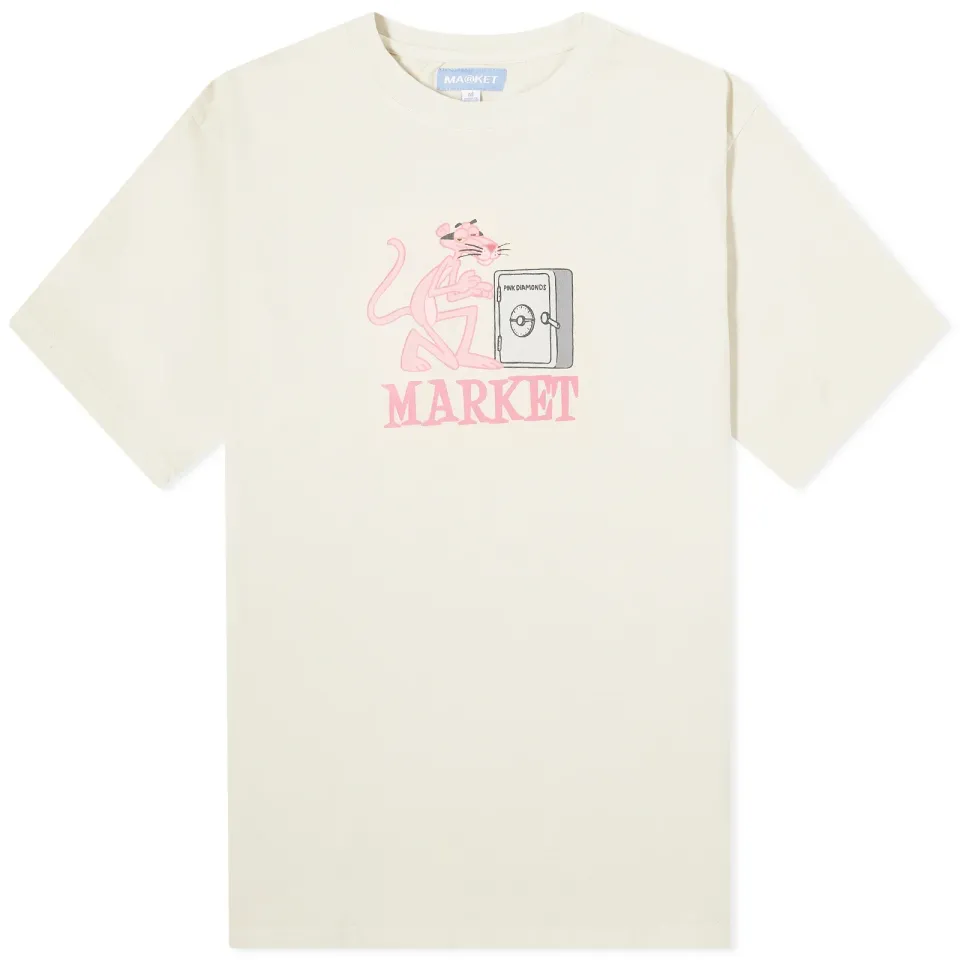 x Pink Panther Call My Lawyer T-Shirt