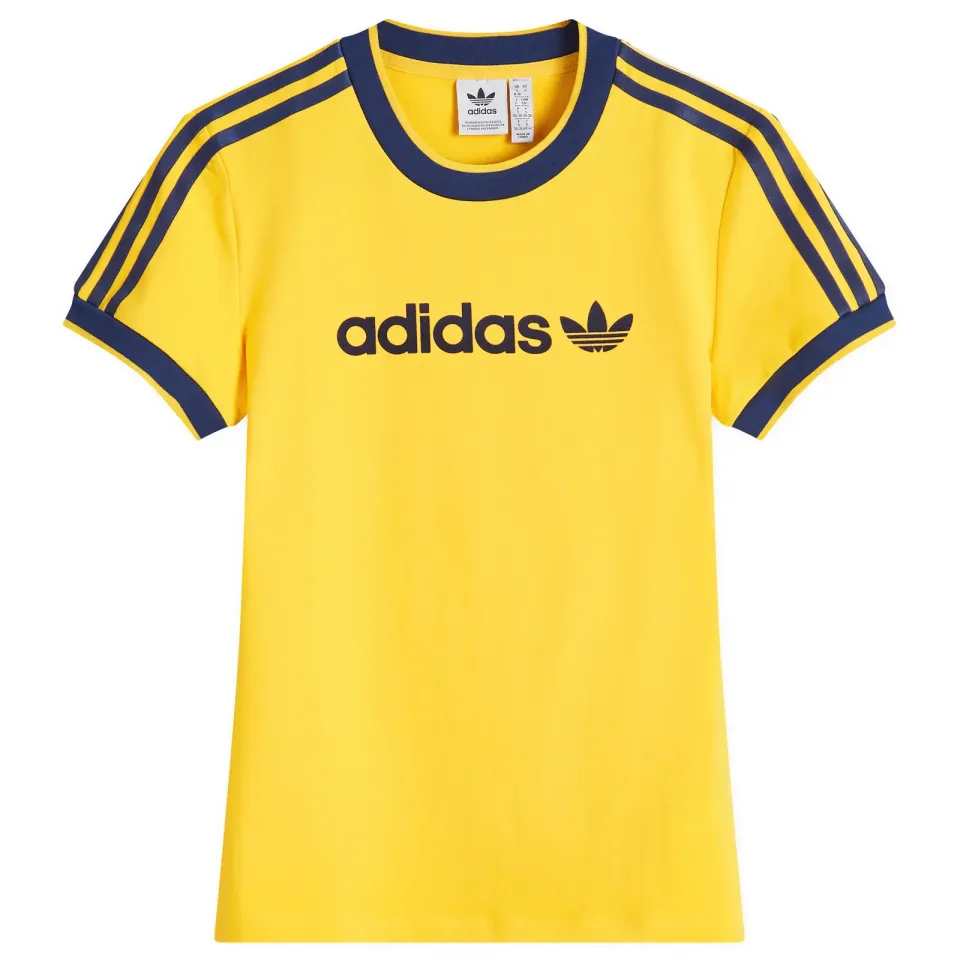 Badge Slim T-Shirt