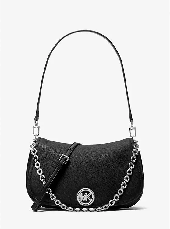 Nolita Medium Leather Convertible Shoulder Bag