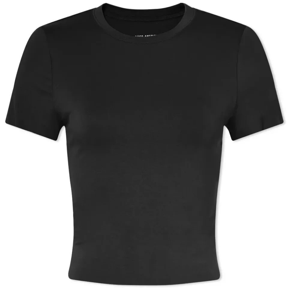 Raw Edge Baby T-Shirt