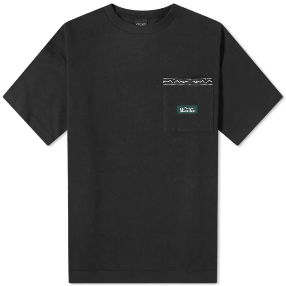 Hemp Pocket T-Shirt