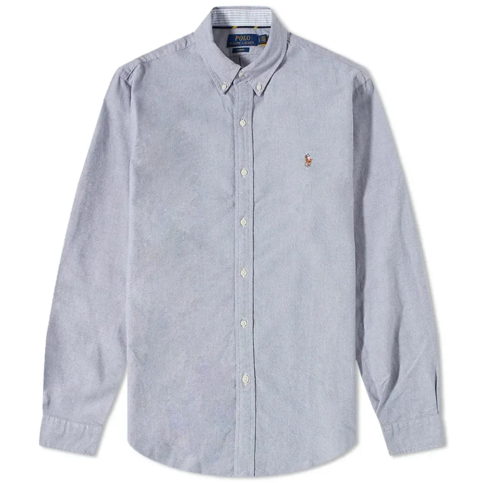 Button Down Oxford Shirt