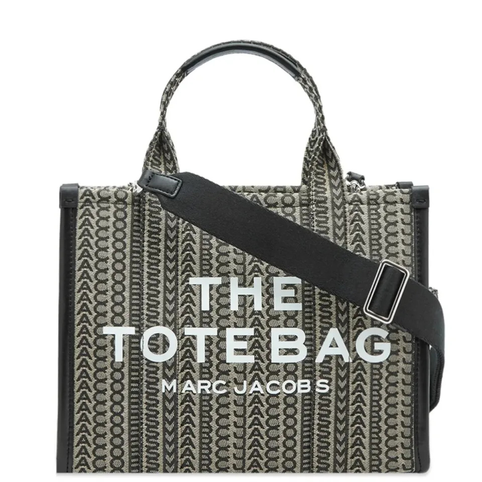 The Monogram Medium Tote