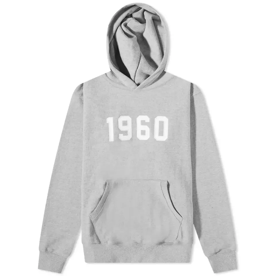 1960 Popover Hoodie