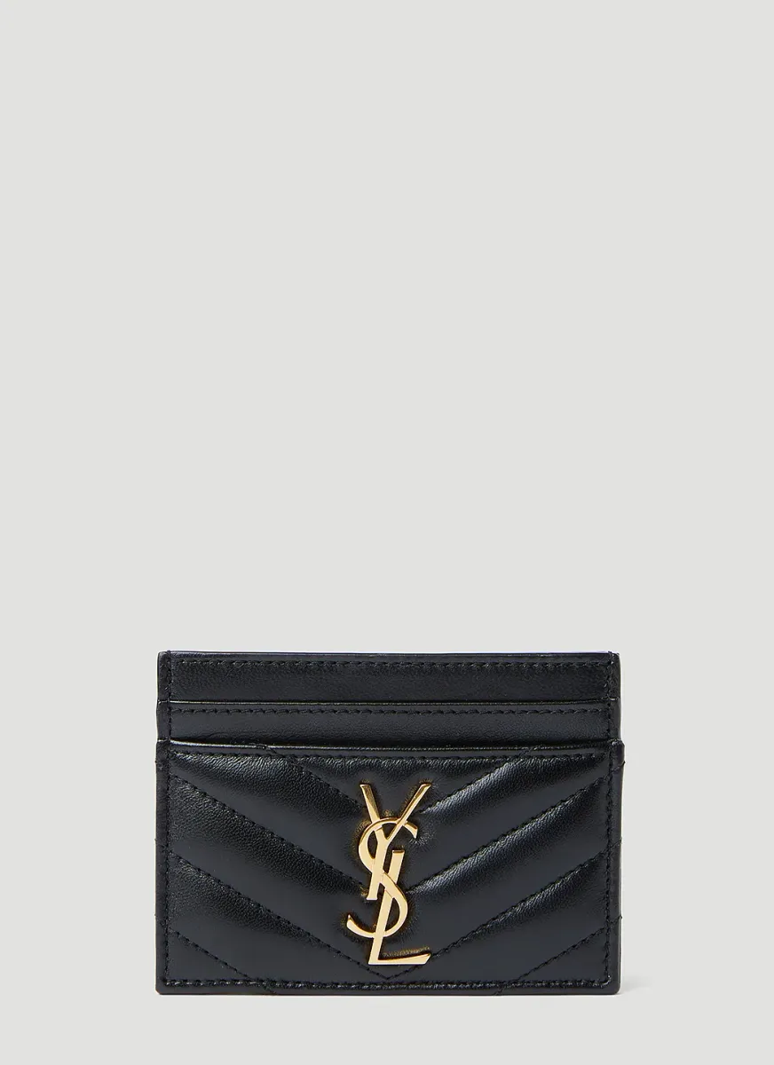 Cassandre Matelassé Cardholder