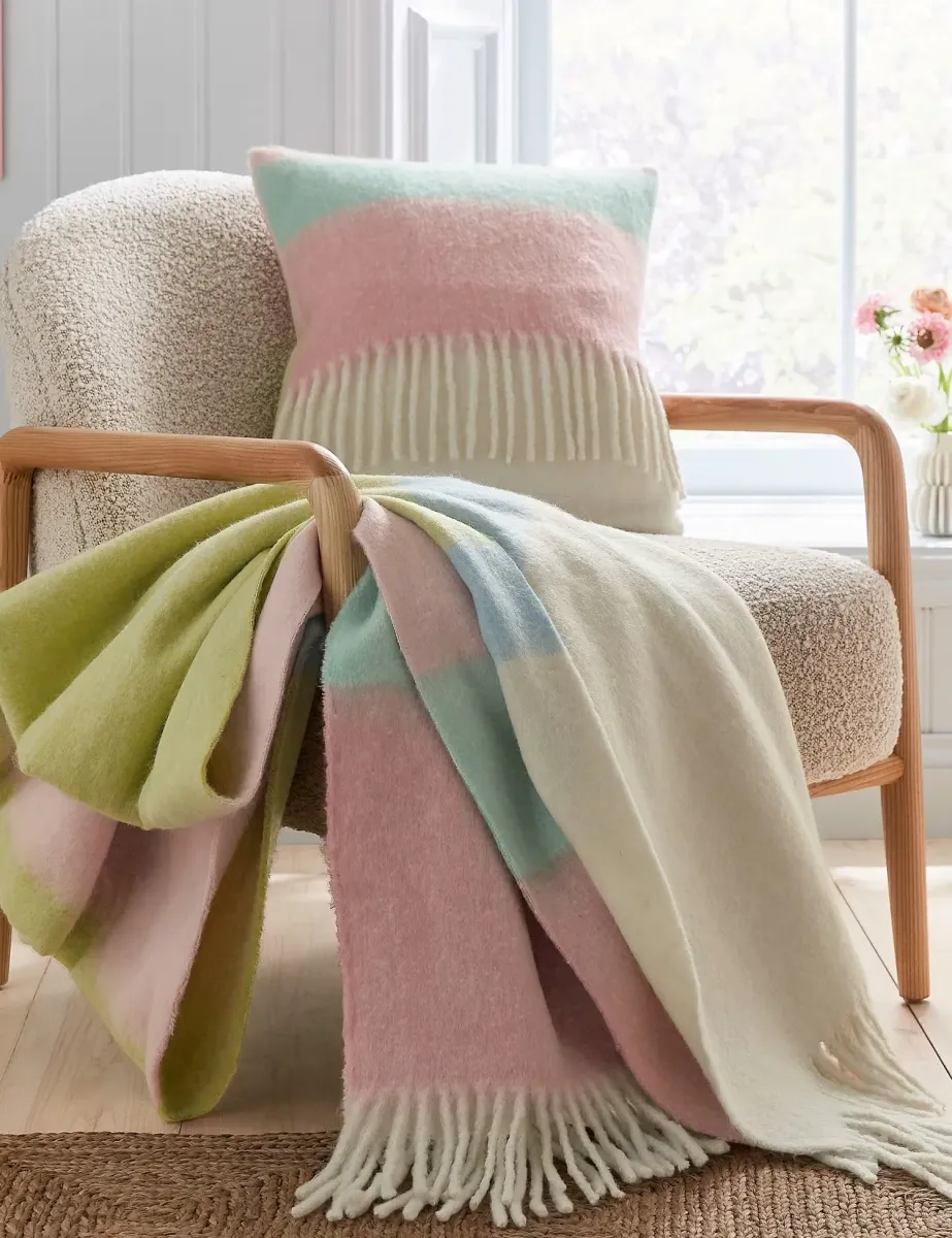 Landscape Throw Multi