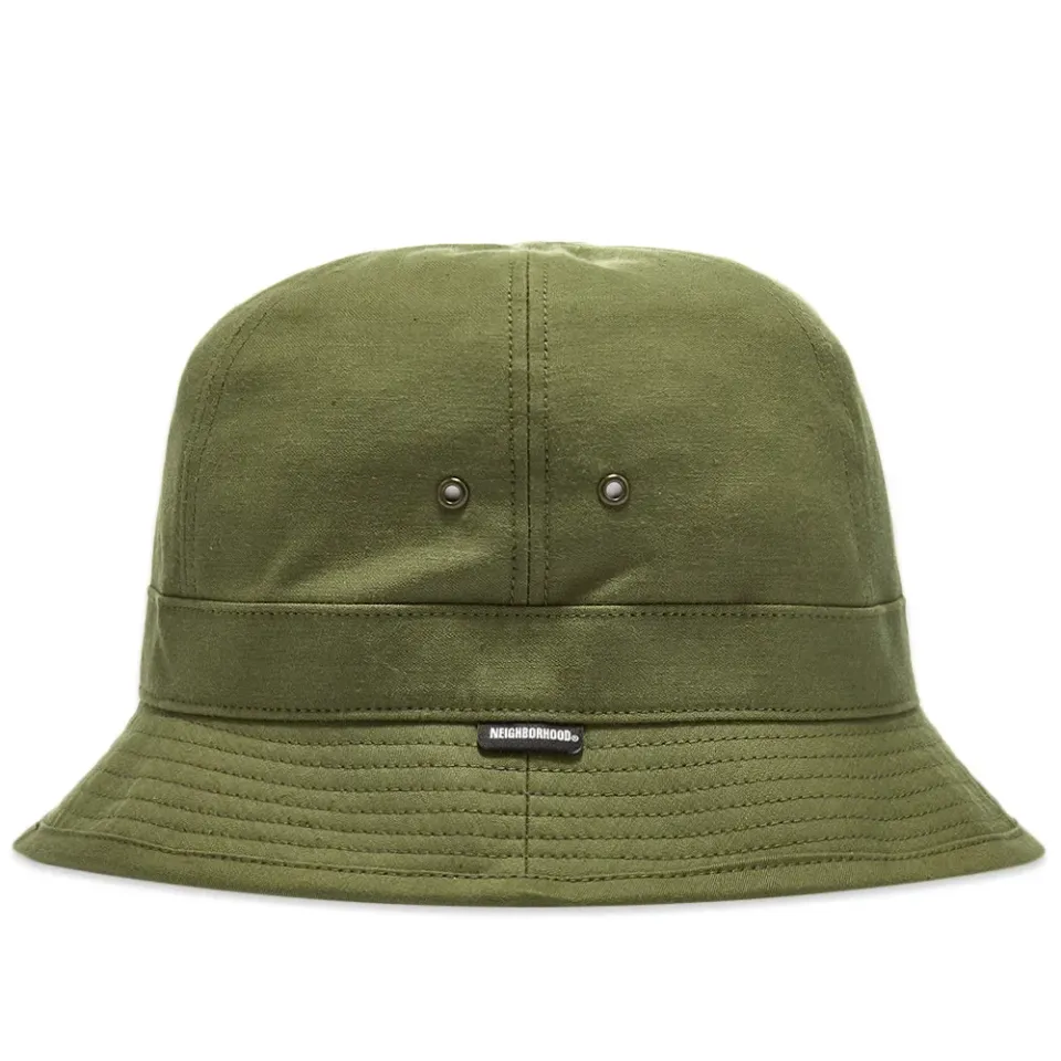 Mil Ball Hat